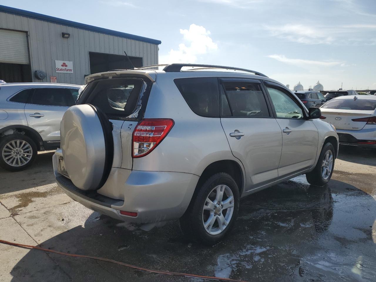 2012 Toyota Rav4 vin: 2T3ZK4DV9CW018477