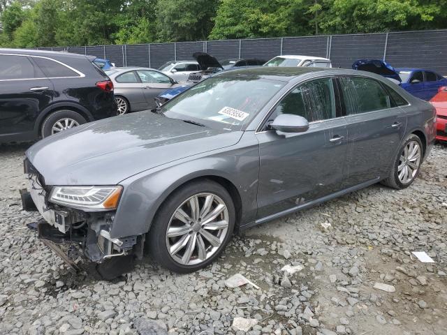2016 AUDI A8 L QUATT - WAU43AFD0GN010739