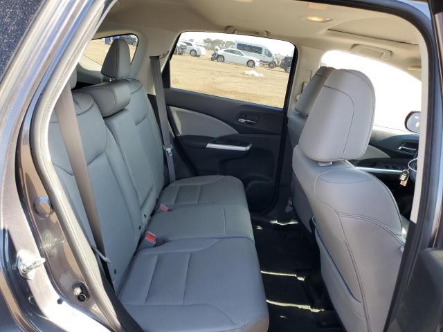 2015 HONDA CR-V EXL - 2HKRM4H78FH685414
