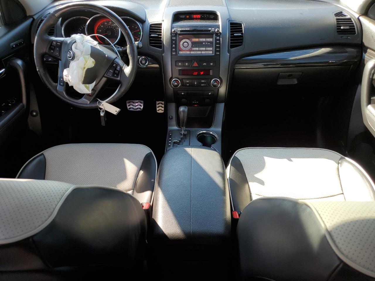 5XYKWDA20CG300635 2012 Kia Sorento Sx