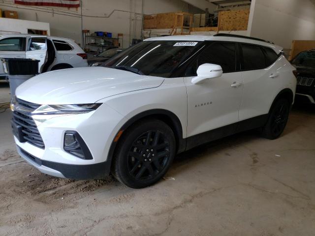 2022 CHEVROLET BLAZER 2LT - 3GNKBHR42NS228662