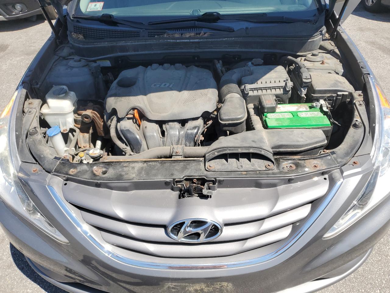 5NPEB4AC3DH762845 2013 Hyundai Sonata Gls