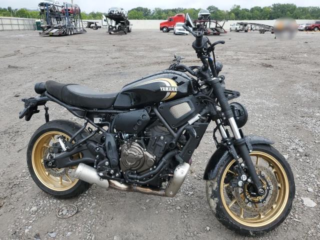 2024 YAMAHA MTM690 - JYARM42E4RA000503