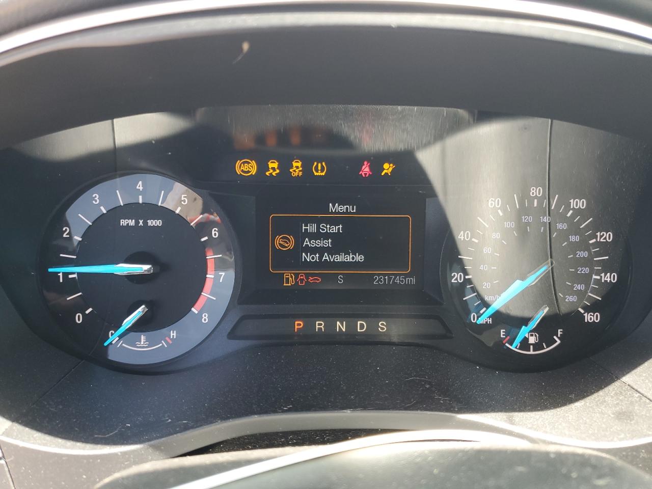 3FA6P0H71ER159212 2014 Ford Fusion Se