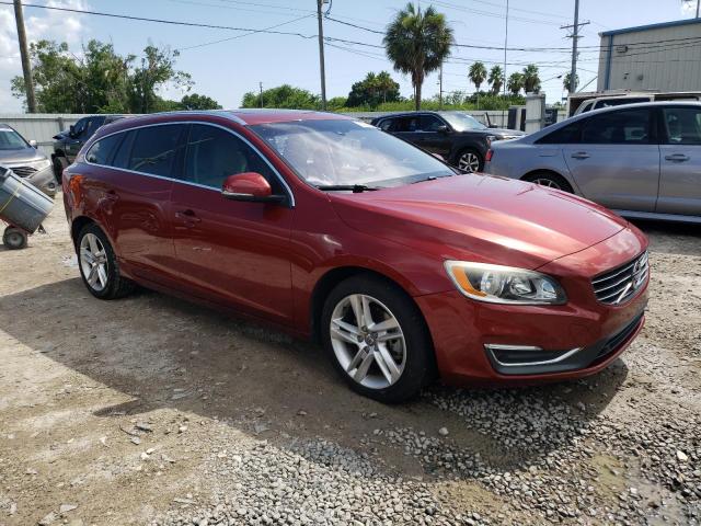 2015 VOLVO V60 PREMIE - YV140MEK1F1251075