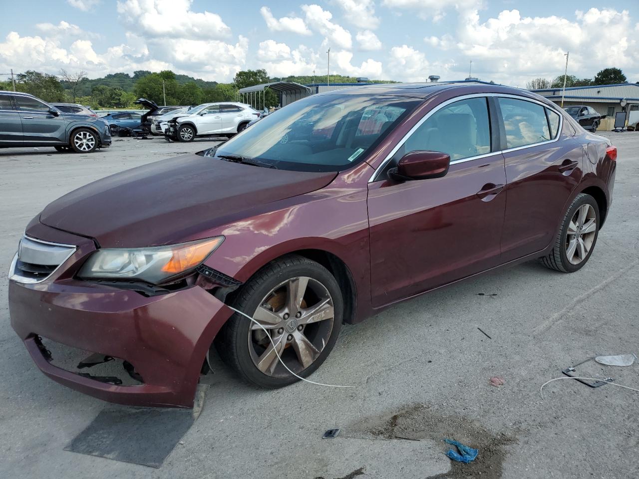 Lot #2771416351 2014 ACURA ILX 20 PRE