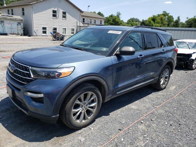 2020 FORD EXPLORER X - 1FMSK8DH5LGC39942