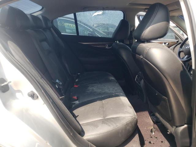 2016 INFINITI Q50 PREMIU - JN1EV7AR1GM343385
