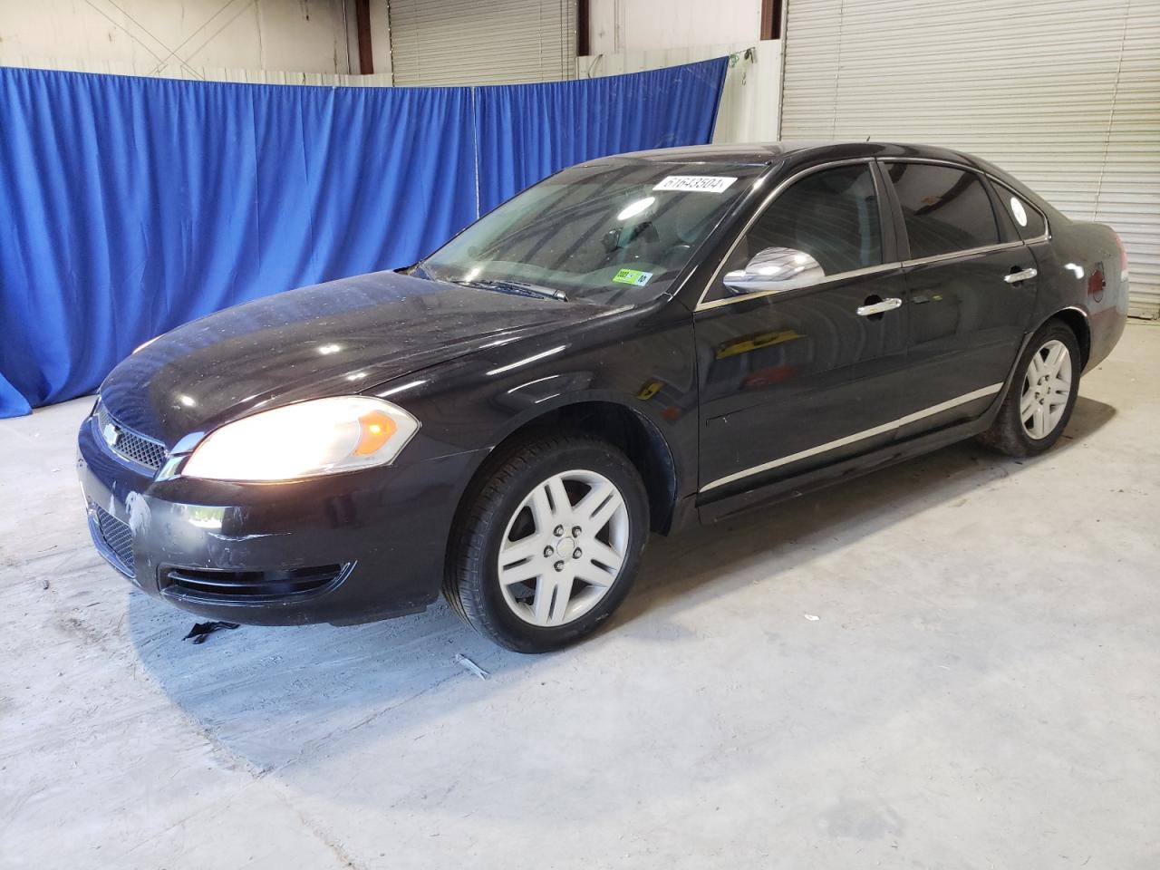 2014 Chevrolet Impala Limited Lt vin: 2G1WB5E36E1109913