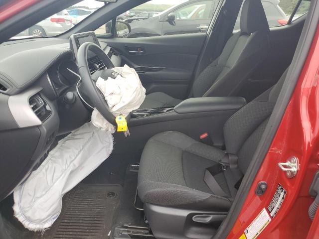 2022 Toyota C-Hr Xle VIN: JTNKHMBX5N1135667 Lot: 62523044