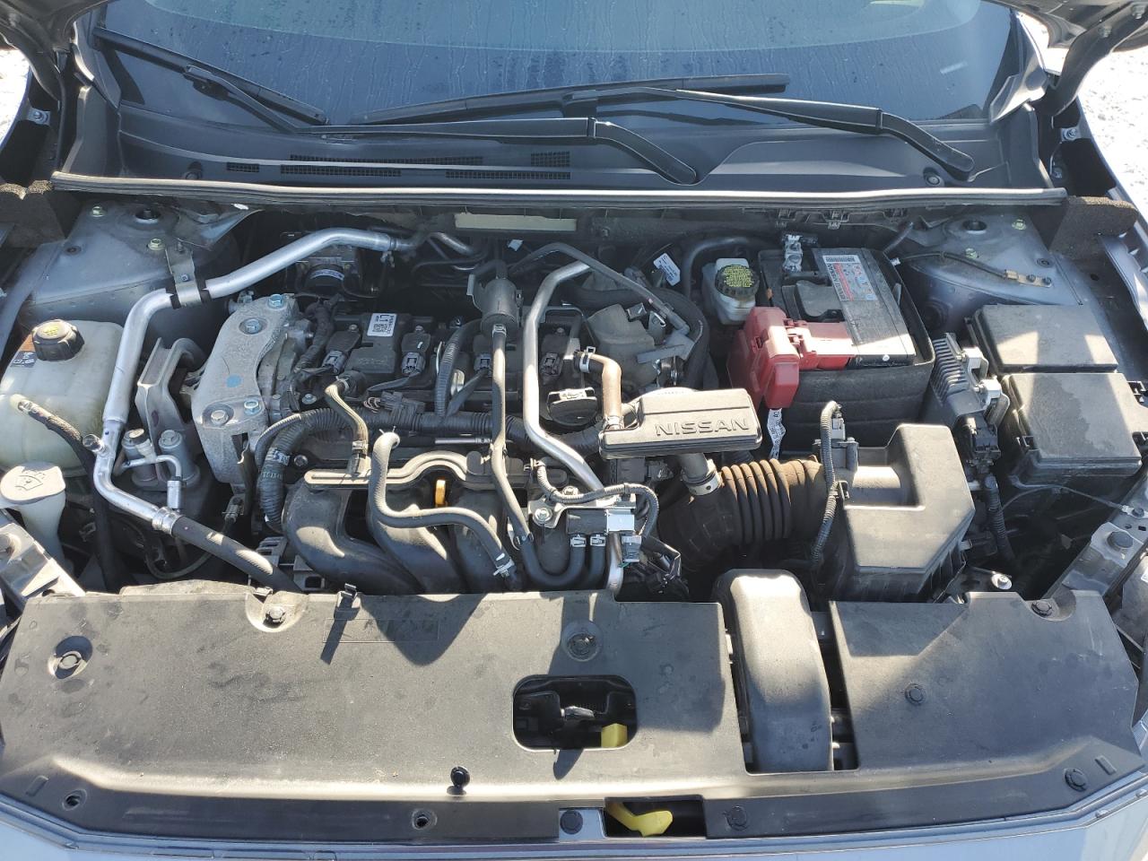 3N1AB8DV3MY314551 2021 Nissan Sentra Sr