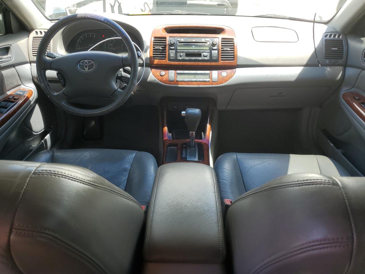 4T1BE30K43U666655 2003 Toyota Camry Le