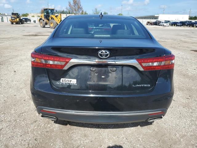 2017 TOYOTA AVALON XLE - 4T1BK1EB6HU254881