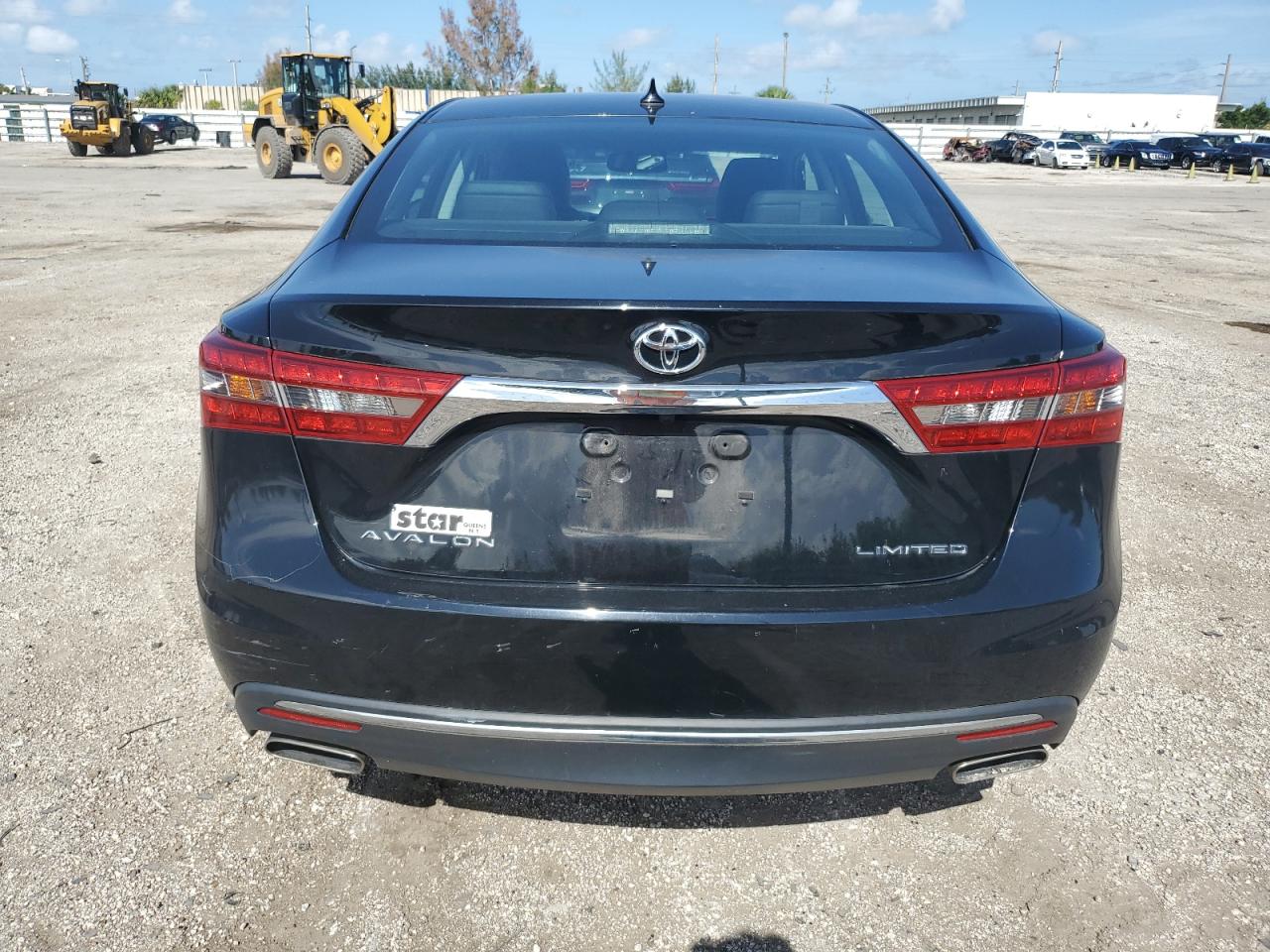 4T1BK1EB6HU254881 2017 Toyota Avalon Xle