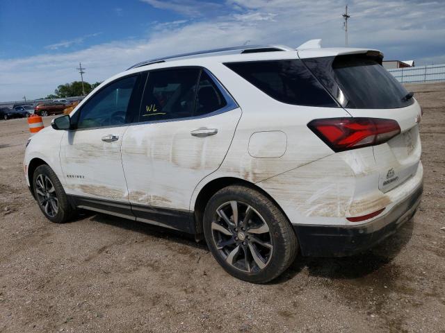 3GNAXXEV2NS104347 2022 CHEVROLET EQUINOX - Image 2