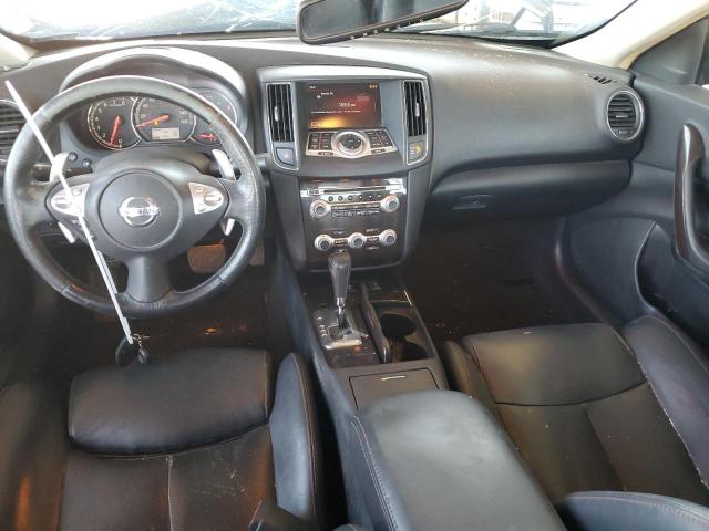 2013 Nissan Maxima S VIN: 1N4AA5AP8DC833274 Lot: 61013474