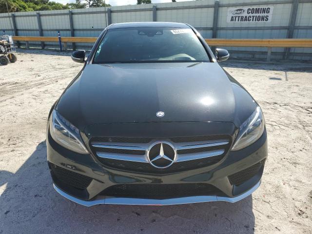 VIN 55SWF4KB9FU007634 2015 Mercedes-Benz C-Class, 3... no.5