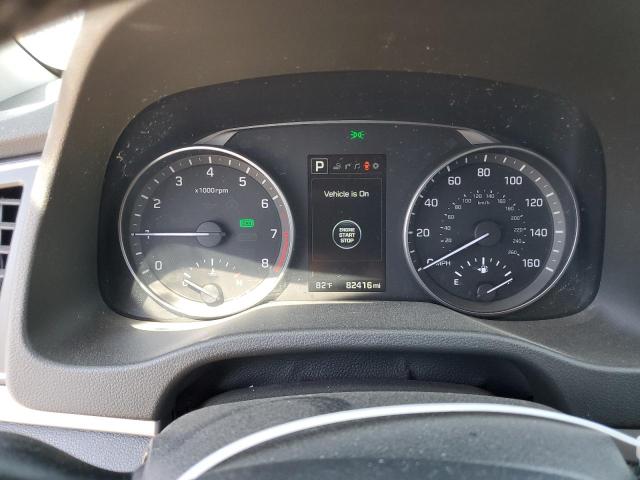 2017 HYUNDAI ELANTRA SE - 5NPD84LF1HH071241