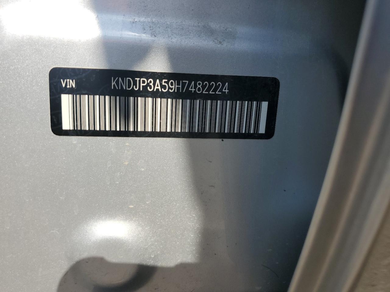 KNDJP3A59H7482224 2017 Kia Soul +