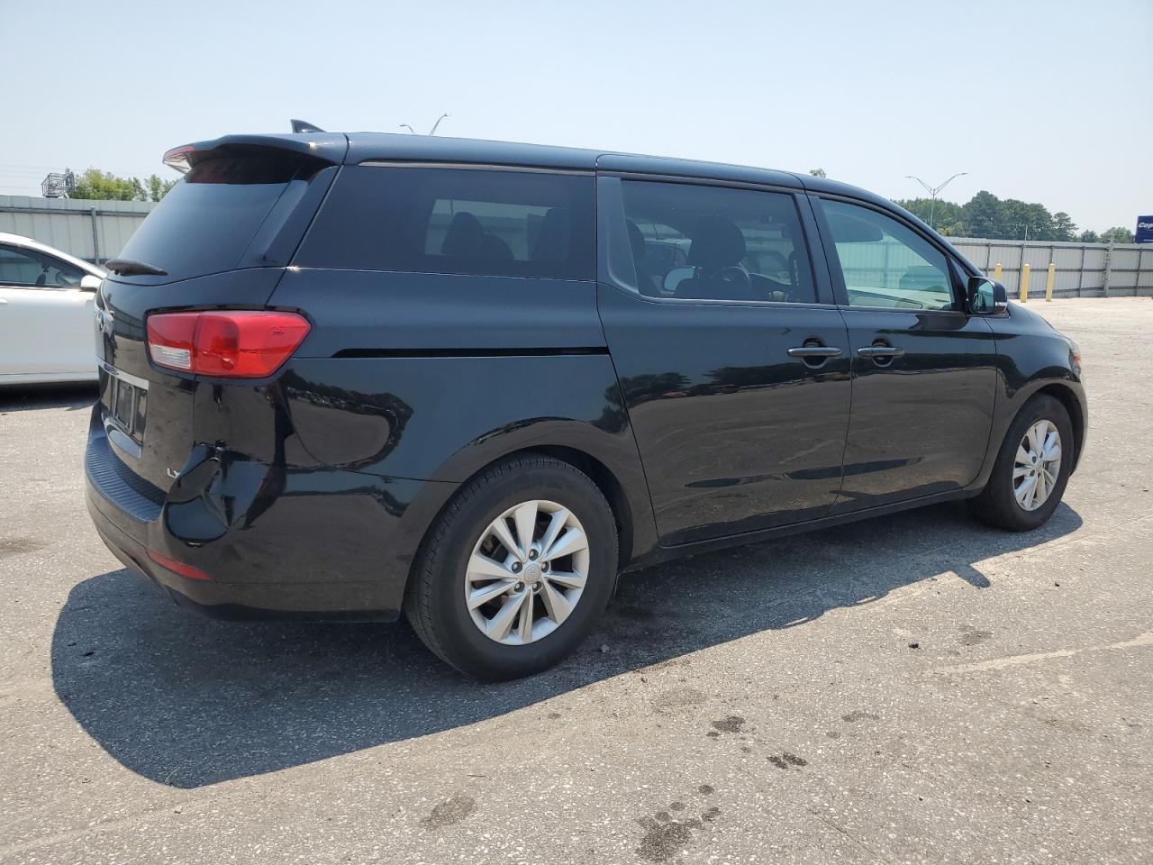 2017 Kia Sedona Lx vin: KNDMB5C12H6228460