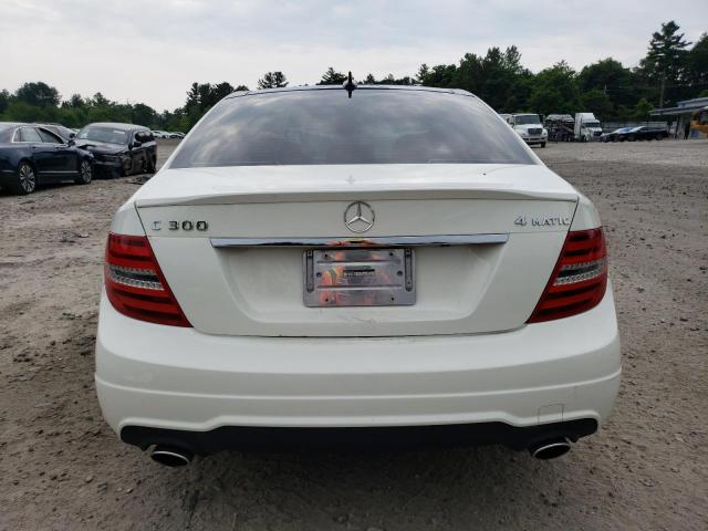 2012 Mercedes-Benz C 300 4Matic VIN: WDDGF8BB9CR201766 Lot: 62313004