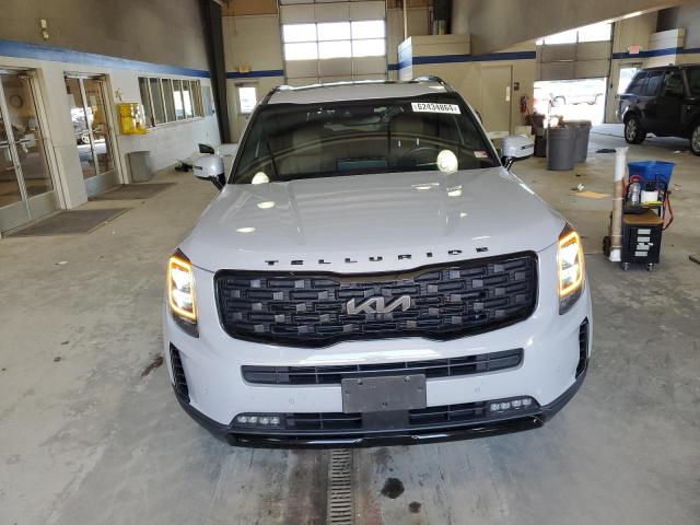 2022 Kia Telluride Sx VIN: 5XYP5DHC2NG244093 Lot: 62434864