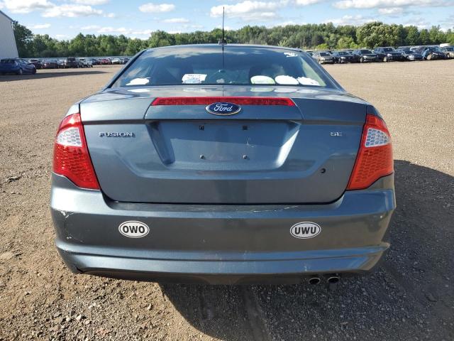 2012 Ford Fusion Se VIN: 3FAHP0HA6CR361805 Lot: 61244824