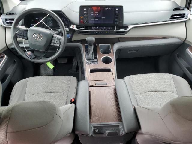 2022 Toyota Sienna Le VIN: 5TDKSKFC5NS042037 Lot: 62764994