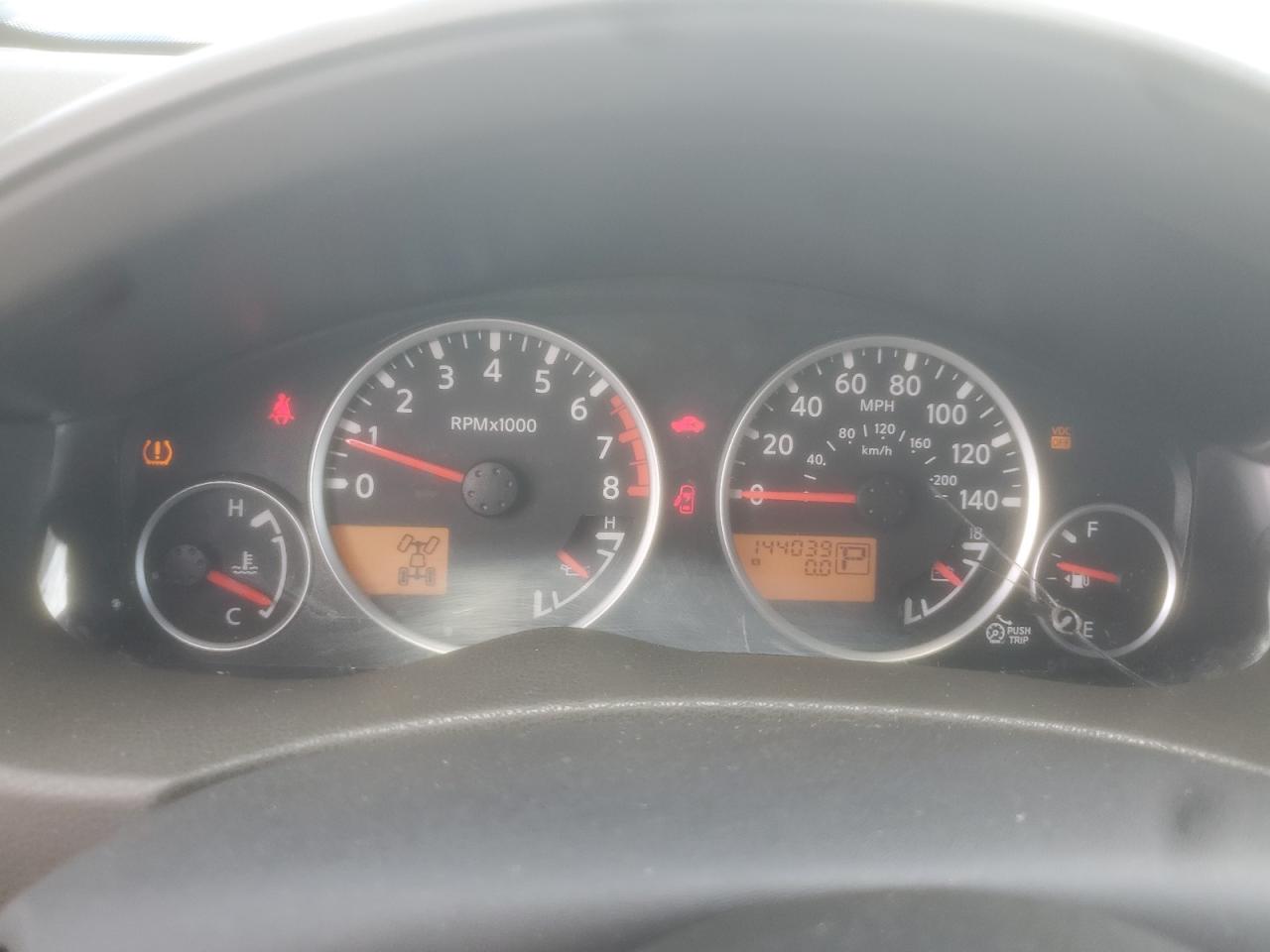 5N1AR1NB7AC630006 2010 Nissan Pathfinder S