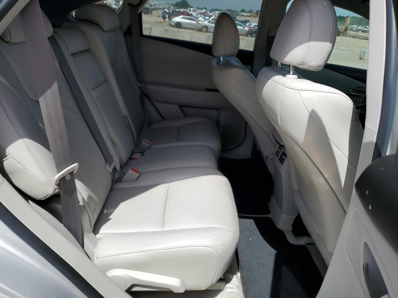 2T2ZK1BA2AC033128 2010 Lexus Rx 350