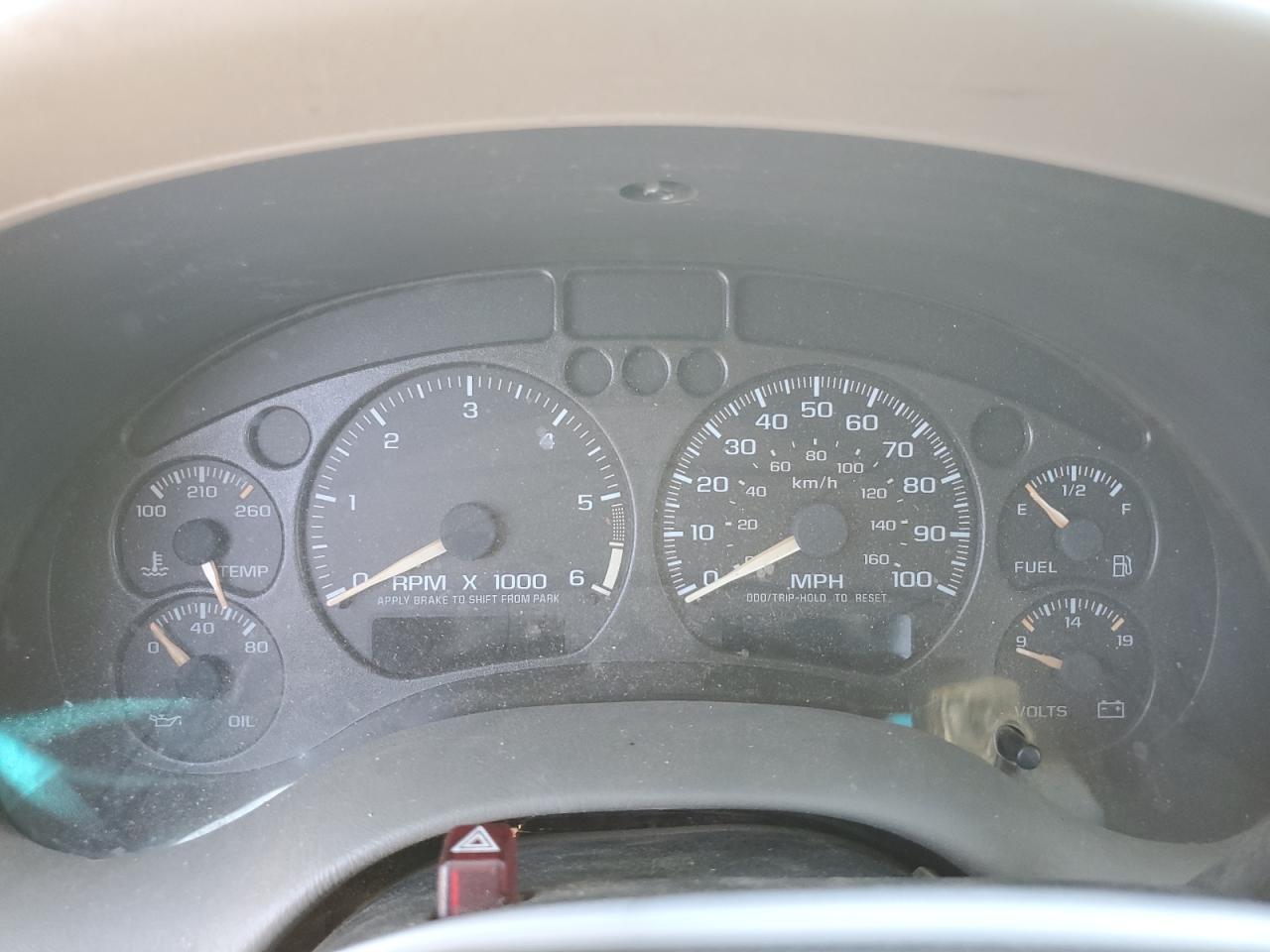 1GTCS19W328234738 2002 GMC Sonoma