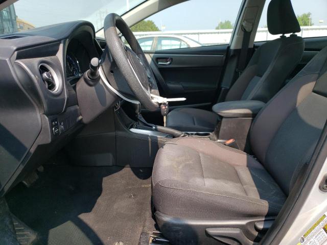 2018 TOYOTA COROLLA L - 5YFBURHE7JP754439