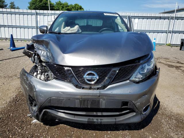 2017 NISSAN QASHQAI SV JN1BJ1CP2HW020069