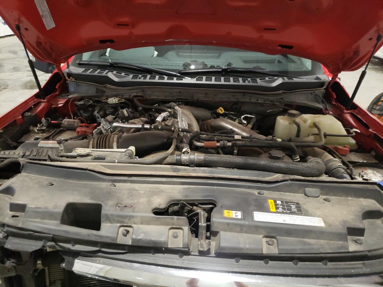 1FT8W3BM5PEC64427 2023 Ford F350 Super Duty