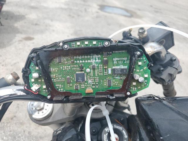 2009 DUCATI MONSTER 69 ZDM1RADN29B005177
