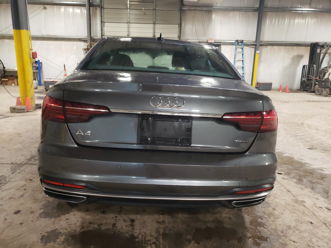 WAUEAAF43NN013349 2022 Audi A4 Premium Plus 45