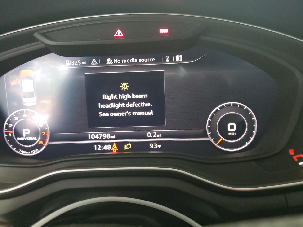 WAUENAF40HN035155 2017 Audi A4 Premium Plus