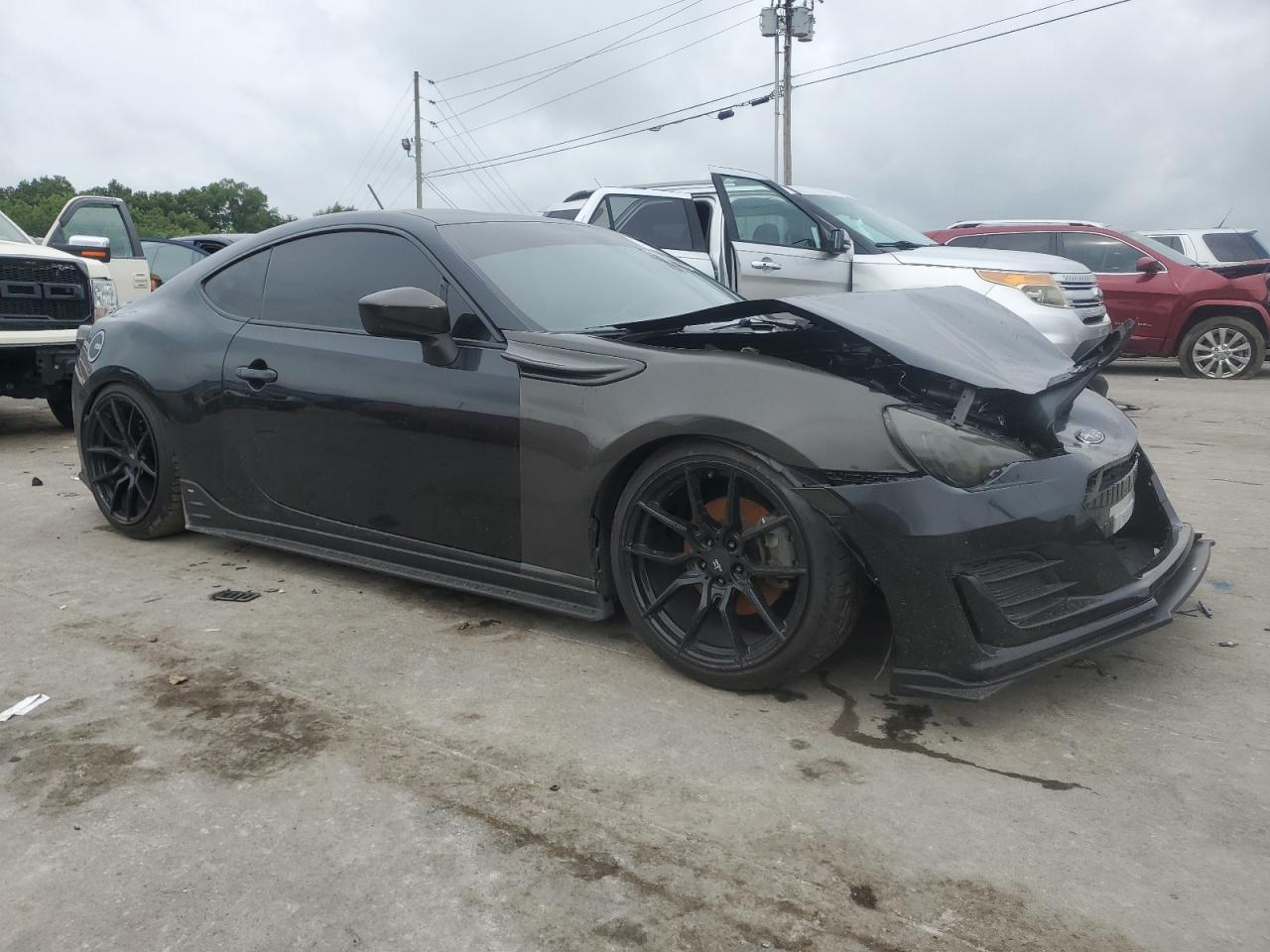 Lot #2923902825 2014 SUBARU BRZ 2.0 LI