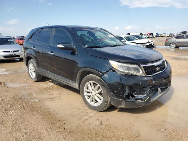 VIN 5XYKT3A64EG549643 2014 KIA Sorento, LX no.4