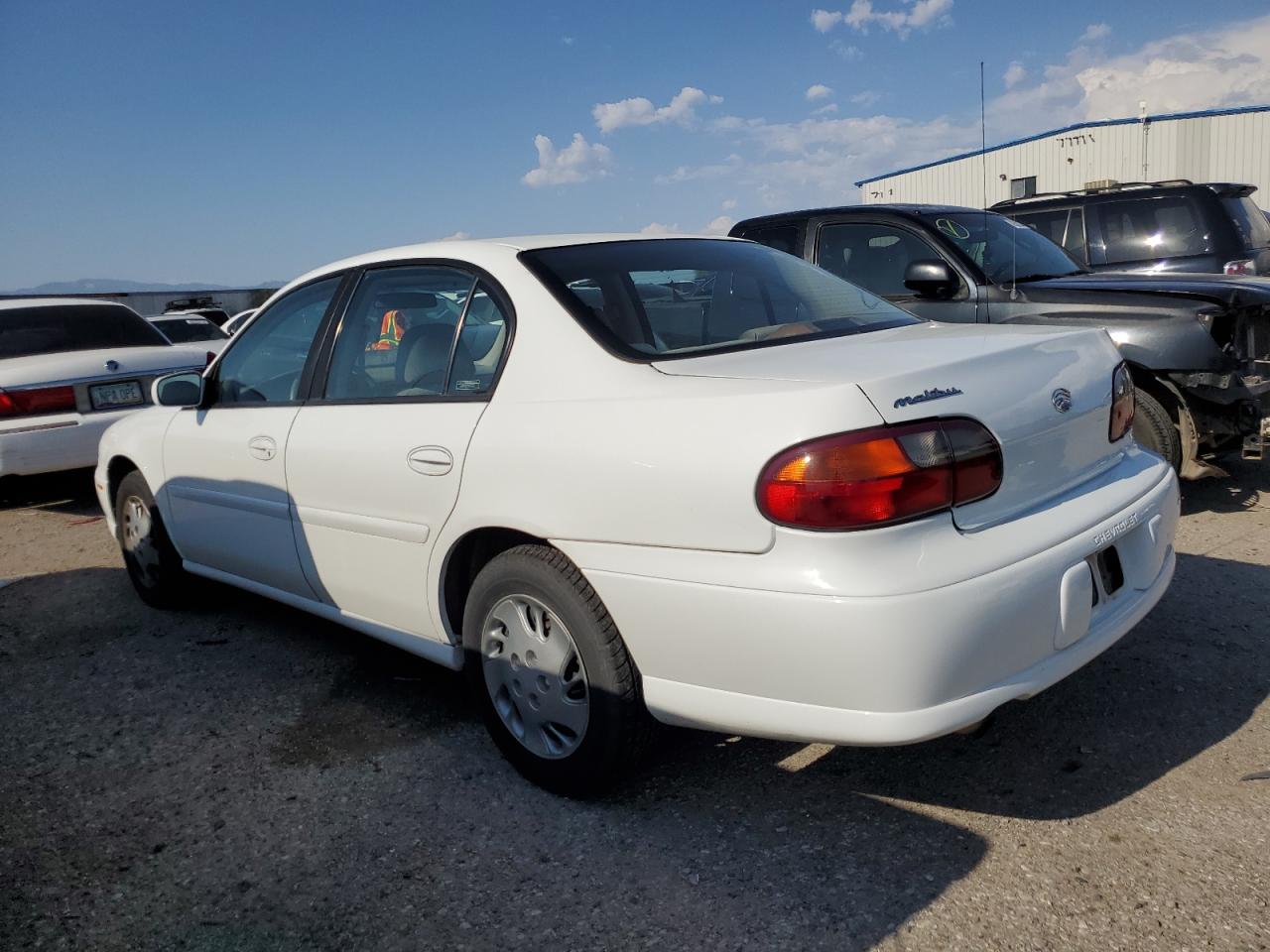 1G1ND52T3XY143687 1999 Chevrolet Malibu