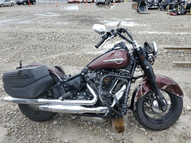 2018 HARLEY-DAVIDSON FLHC HERIT - 1HD1YAJ13JC031624