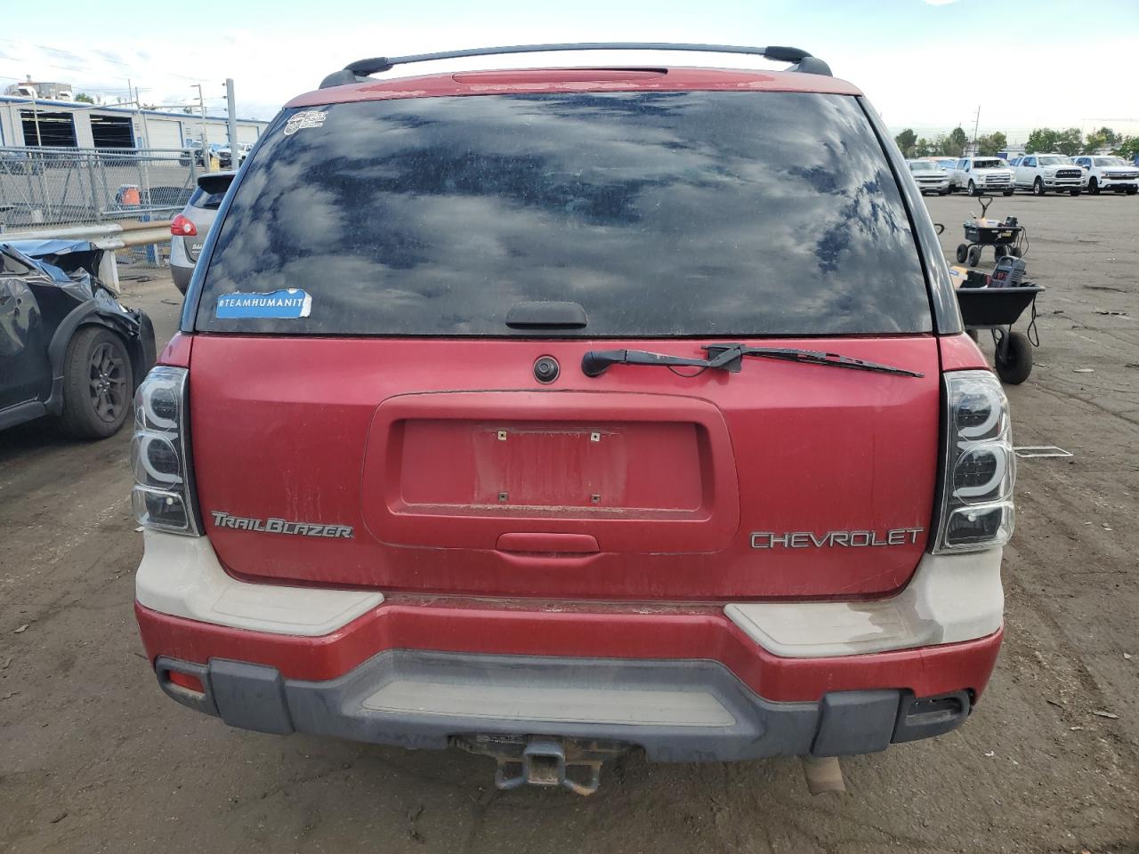 1GNDT13S132406395 2003 Chevrolet Trailblazer