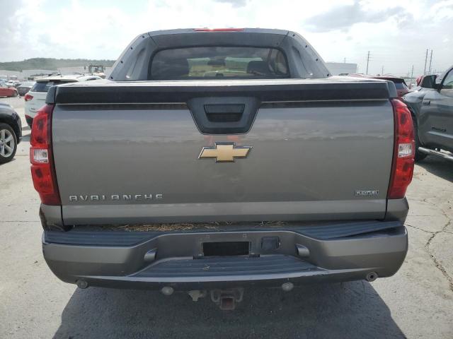 2007 Chevrolet Avalanche K1500 VIN: 3GNFK123X7G140619 Lot: 61871934