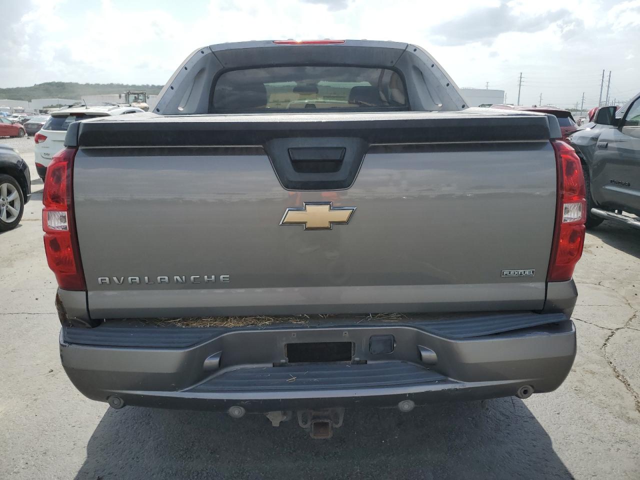 3GNFK123X7G140619 2007 Chevrolet Avalanche K1500