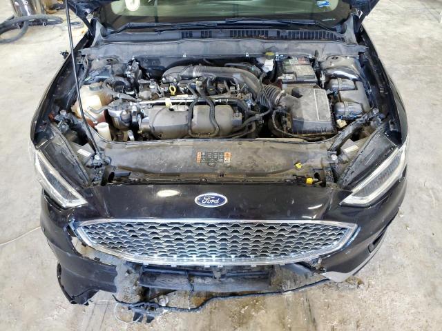 VIN 3FA6P0D95KR121095 2019 Ford Fusion, Titanium no.11