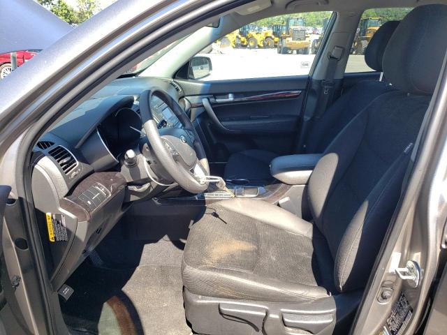2015 KIA SORENTO LX 5XYKT3A6XFG604937