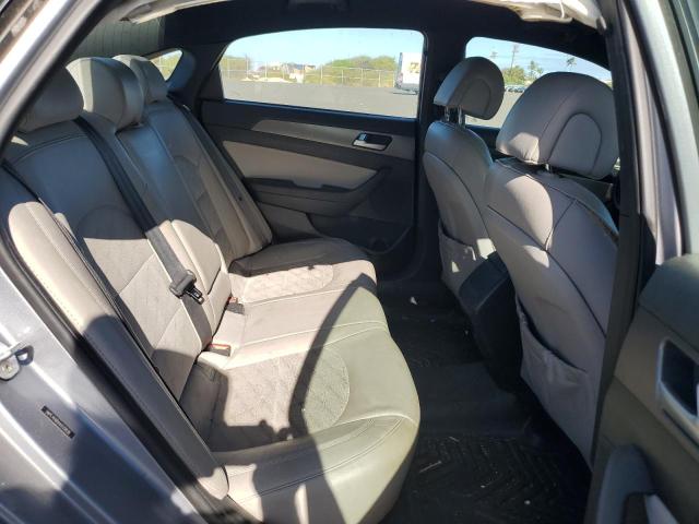 2017 HYUNDAI SONATA SPO - 5NPE34ABXHH520838
