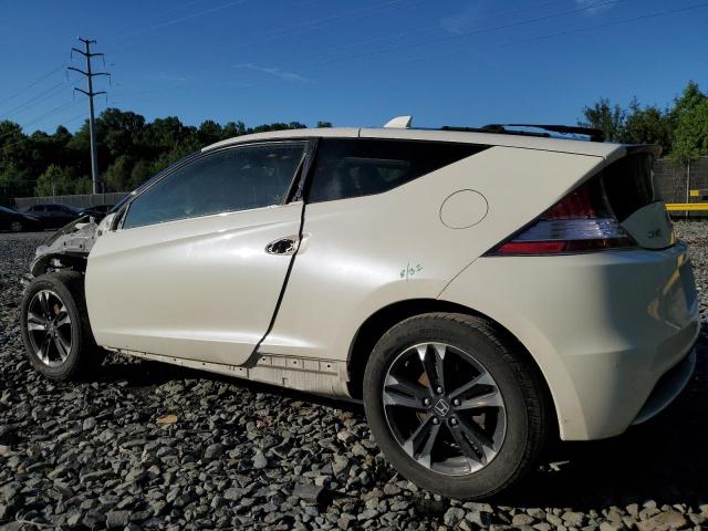 2015 HONDA CR-Z EX JHMZF1D60FS000862