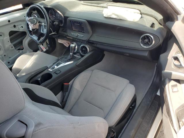 2023 CHEVROLET CAMARO LS - 1G1FB3DX1P0148707