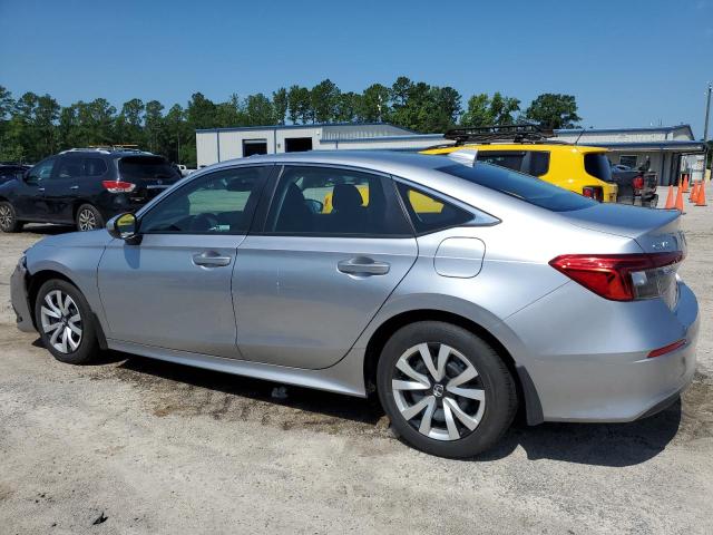 2022 HONDA CIVIC LX - 2HGFE2F29NH527135